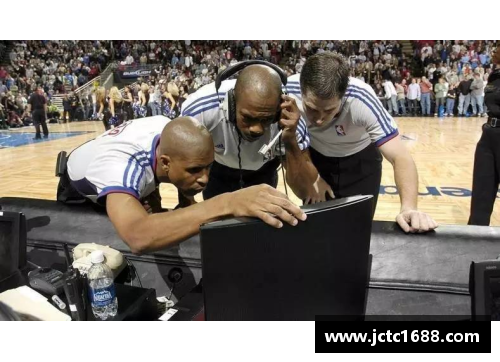 NBA搞笑裁判：那些让人捧腹的吹罚瞬间与奇葩判决
